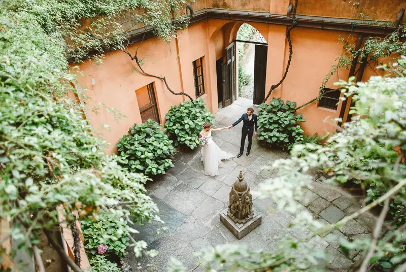 Gaia & Yannick (Lake Como)