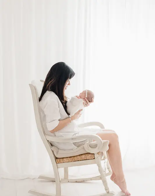 Séance nouveau né, bébé  Coline (Genève Lausanne)