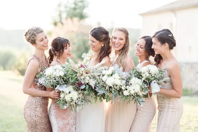 Mariage aux Domaines de Patras
